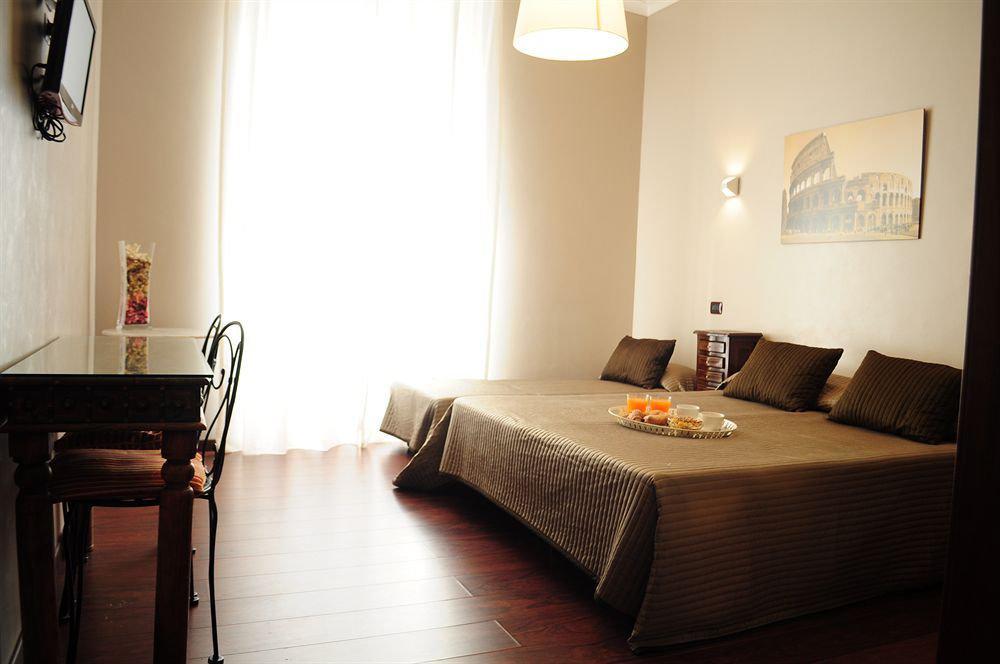 Casa de hóspedes Residenza Vaticana 3*