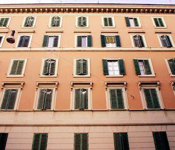 Casa de hóspedes Residenza Vaticana 3*